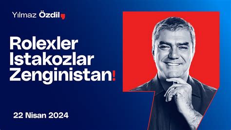 Rolexler Istakozlar Zenginistan! 